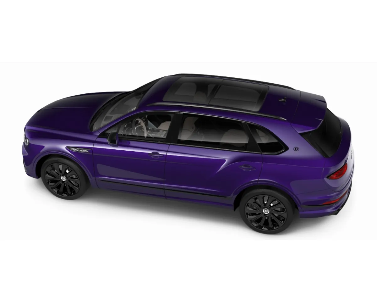 Bentley Bentayga Bentyga EWB